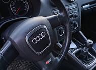 Grajewo ogłoszenia: Sprzedam audi a3 8p .Na chwilę obecną wszystko sprawne, brak... - zdjęcie