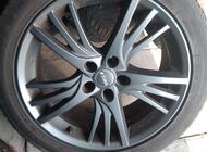 Grajewo ogłoszenia: Sprzedam felgi Rial 18