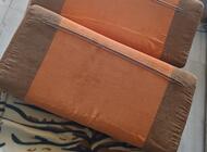 Grajewo ogłoszenia: Sprzedam duże poduchy i zagłówki,zdejmowane pokrowce ,mocny... - zdjęcie