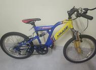 Grajewo ogłoszenia: Rower dziecięcy koła 20 cali z przerzutkami. - zdjęcie