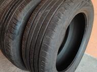 Grajewo ogłoszenia: Opony letnie Continental EcoContact 6, rozmiar: 235/50R19. DOT... - zdjęcie
