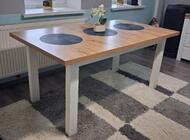 Grajewo ogłoszenia: Sprzedam stół w bardzo dobrym stanie. Wymiary : Długość - 160... - zdjęcie