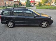 Grajewo ogłoszenia: Witam sprzedam Opla astrę g kombi 2.0d auto sprawne klimatyzacja... - zdjęcie
