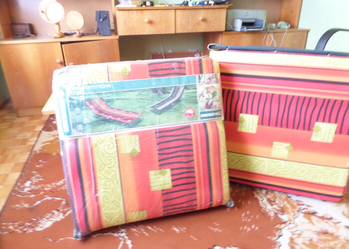 Grajewo ogłoszenia: Mam do sprzedania  nowe łóżka turystyczne dwie identyczne szt....