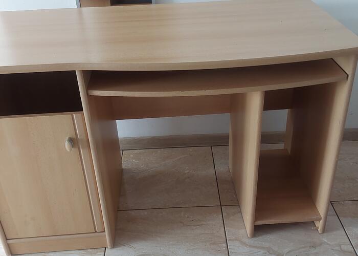 Grajewo ogłoszenia: Sprzedam biurko.